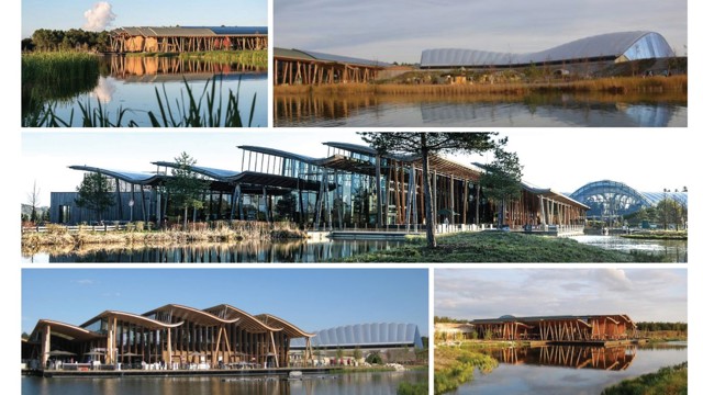Stort ferieresort på Nordals