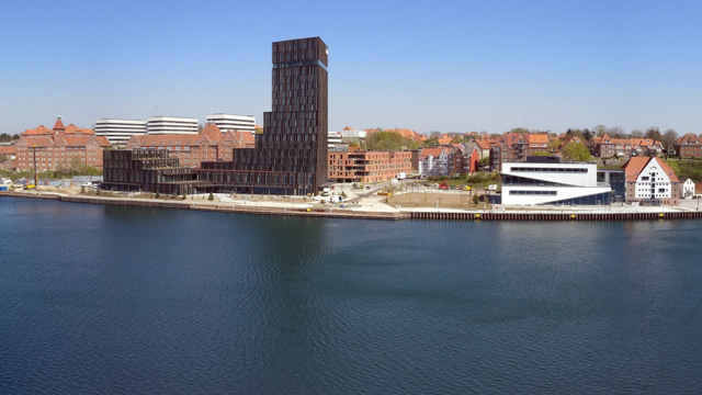 Fejring af Byens Havn