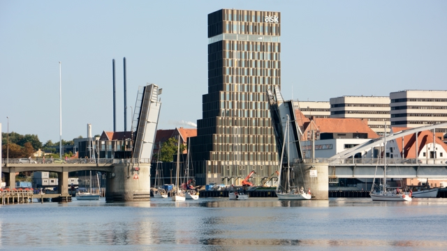 Danfoss fylder Alsik med energieffektiv teknologi