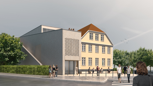 Støtte til Deutsches Museum Nordschleswig