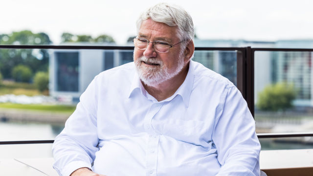 Jubilæumsfilm om Fonden