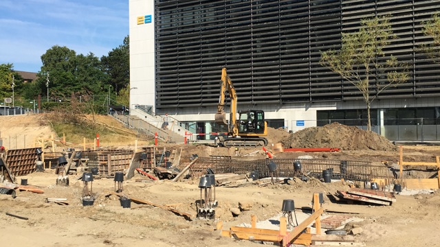 Center for Industriel Elektronik er godt i gang