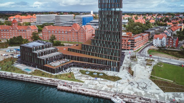Alsik som datterselskab under Bitten & Mads Clausens Fond