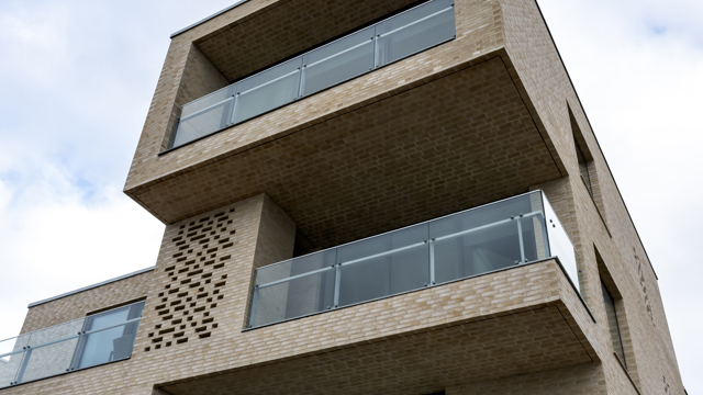 Se byggeriet af Danfoss House