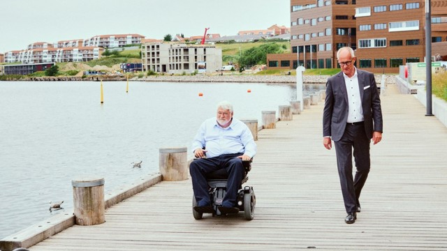 Peter M. Clausen fratræder som bestyrelsesformand