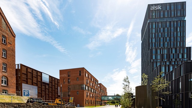 Fonden overtager P-hus i Byens Havn