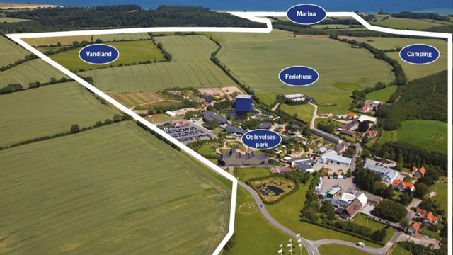Udvikling af Nordals ferieresort