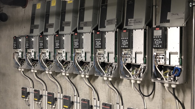 Danfoss teknologi gør Alsik bæredygtig
