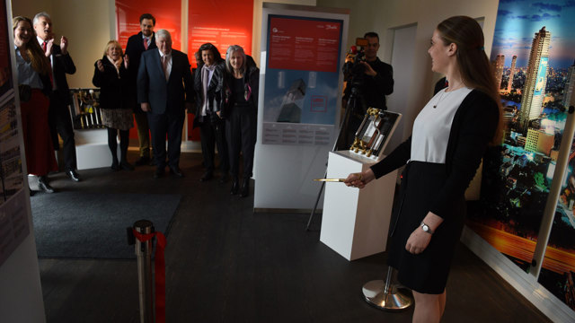 Historien om Danfoss er blevet digital