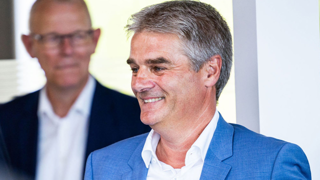 Fondens direktør fylder 60 år
