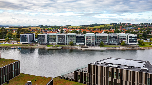 Ny uddannelse i Sønderborg